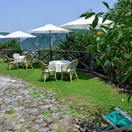 Villevieille Piano di Sorrento Buitenkant foto