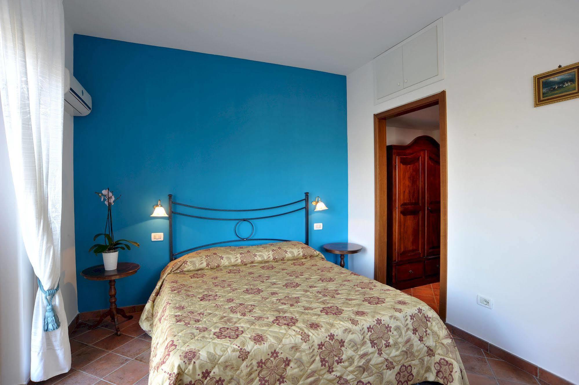 Villevieille Piano di Sorrento Buitenkant foto
